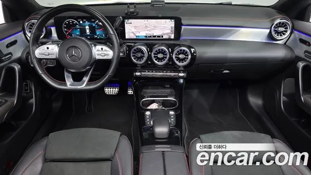 Mercedes-Benz CLA-Class — Фото автомобиля 7
