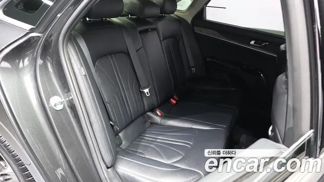 Kia K5 Signature — Фото автомобиля 11