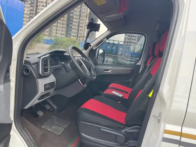 Maxus Xintu V80 — Фото автомобиля 9