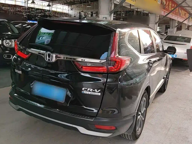 Honda CR-V — Фото автомобиля 6