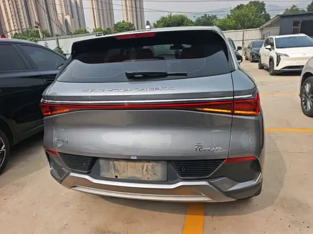 BYD Yuan PLUS — Фото автомобиля 5