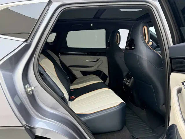 BYD Song PLUS — Фото автомобиля 17