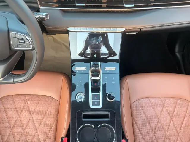 Chery Tiggo 8 PLUS — Фото автомобиля 23