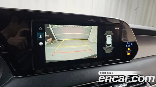 Hyundai Palisade Palisade Дизель 2.2 2WD — Фото автомобиля 11