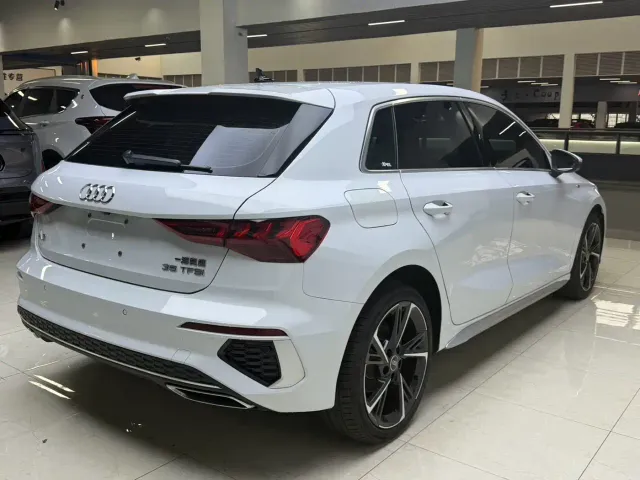 Audi A3 — Фото автомобиля 17