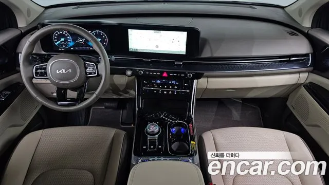 Kia Canival Carnival 4 поколение Бензин 9 мест Hi-Limousine — Фото автомобиля 6