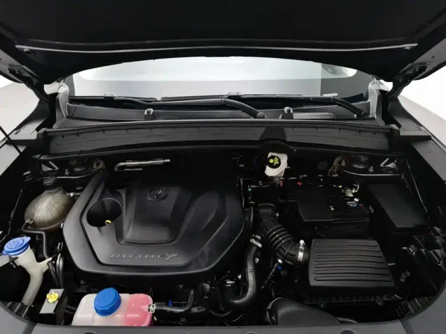 Changan CS55 Plus — Фото автомобиля 6