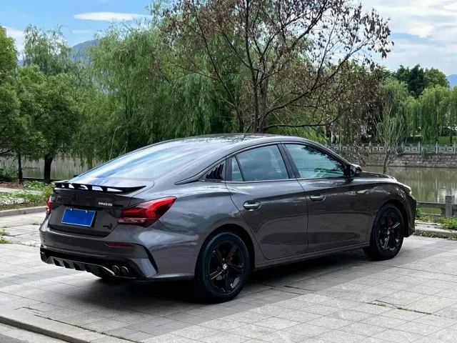 MG 5 Scorpio — Фото автомобиля 4