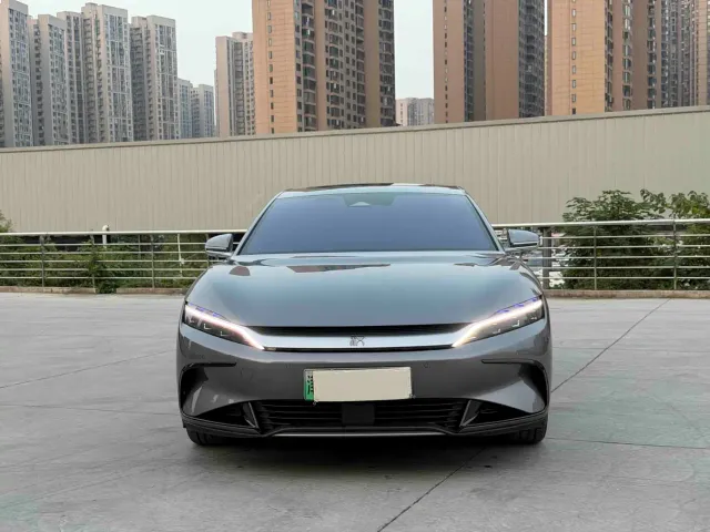 BYD Han — Фото автомобиля 2