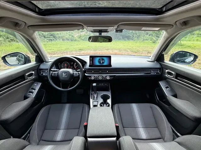 Honda Civic — Фото автомобиля 17