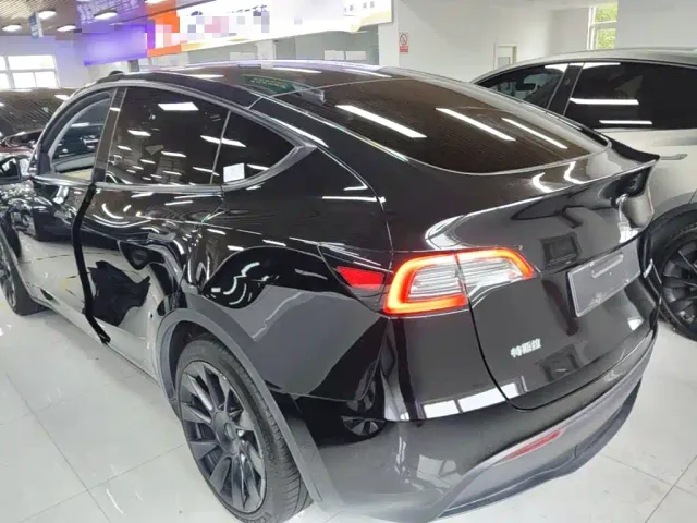 Tesla Model Y — Фото автомобиля 4