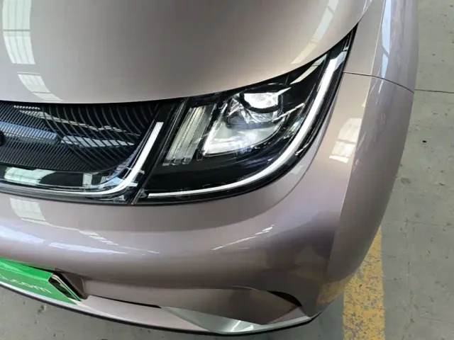 BYD Dolphin — Фото автомобиля 23