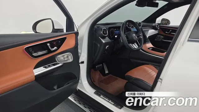 Mercedes-Benz GLC-Class — Фото автомобиля 10