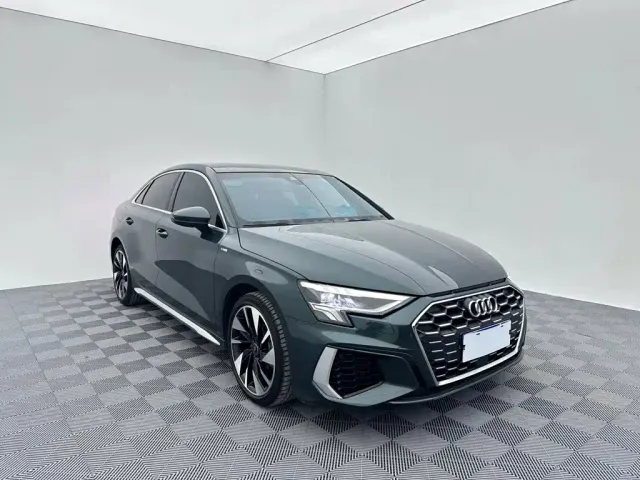 Audi A3 — Фото автомобиля 3