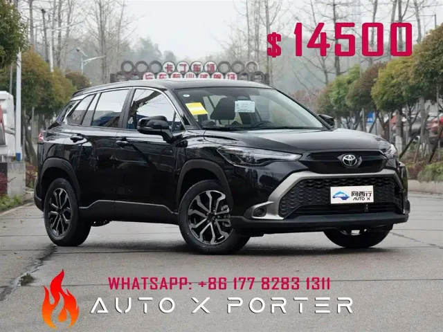 Toyota Frontlander — Фото автомобиля 3
