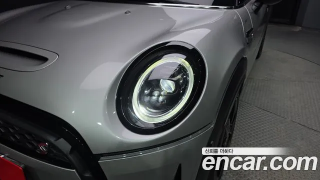 Mini Cooper Convertible — Фото автомобиля 22