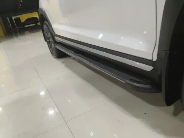 Chery Tiggo 3x 2024 1.5L CVT Excellence — Фото автомобиля 20
