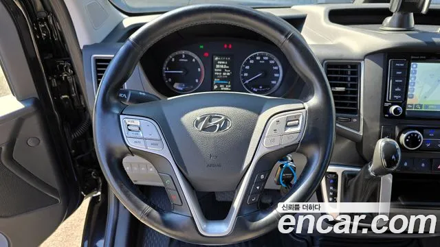 Hyundai Solati Solati 15 мест — Фото автомобиля 12