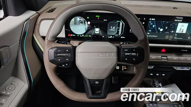 Kia Seltos — Фото автомобиля 19