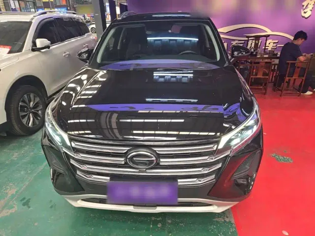 GAC Trumpchi GS4 — Фото автомобиля 2