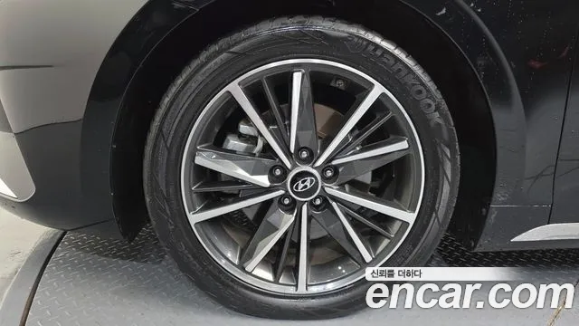 Hyundai Grandeur Новый Grandeur IG — Фото автомобиля 5