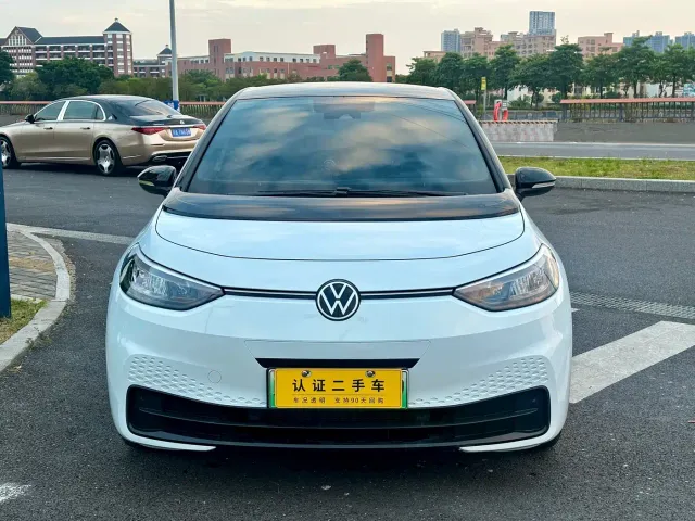 Фотография автомобиля — Volkswagen ID.3