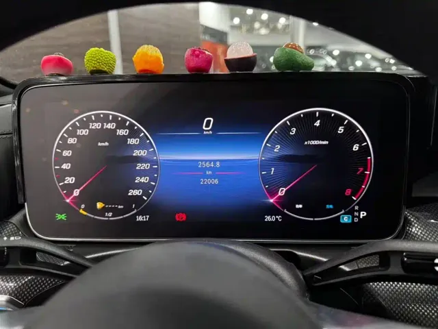 Mercedes-Benz C-Class — Фото автомобиля 12