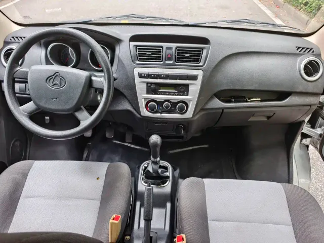 Changan Ruixing M60 — Фото автомобиля 8