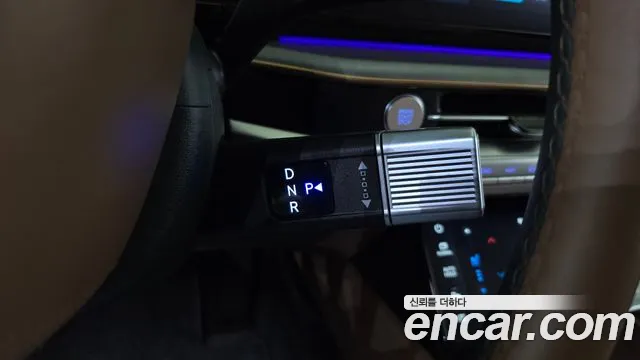 Hyundai Grandeur GN7 — Фото автомобиля 9
