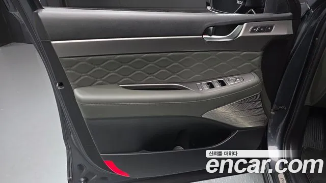 Hyundai Palisade Palisade Дизель 2.2 4WD — Фото автомобиля 20