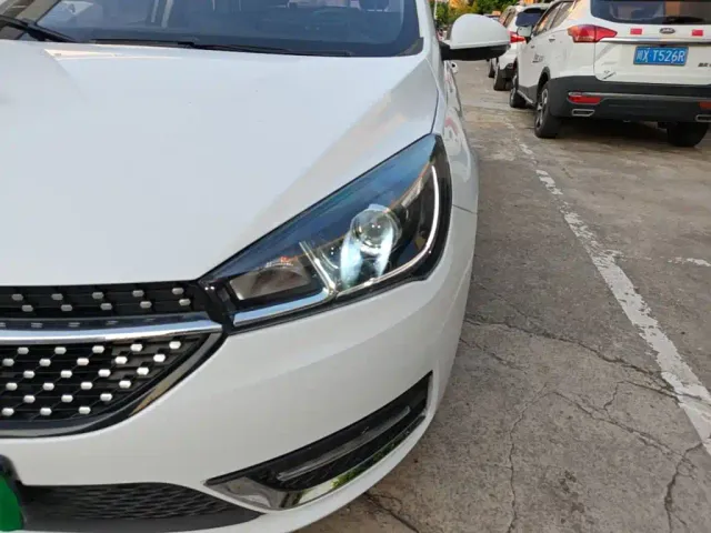 Chery Arrizo 5 — Фото автомобиля 22
