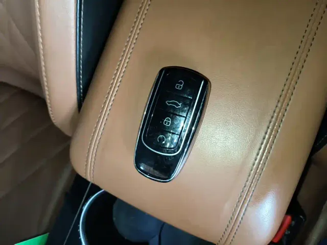 Chery Tiggo 8 PLUS — Фото автомобиля 8