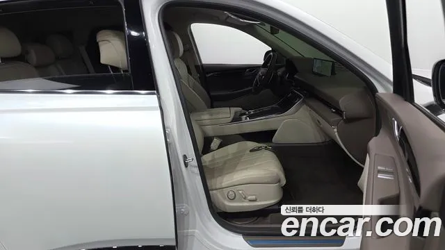 Genesis GV80 — Фото автомобиля 16