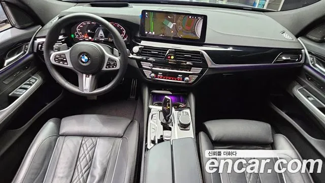 BMW Gran Turismo — Фото автомобиля 7