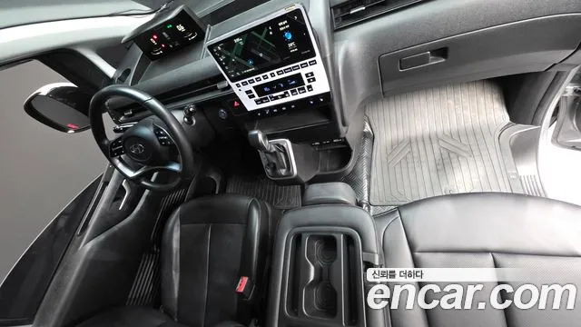 Hyundai Staria — Фото автомобиля 7