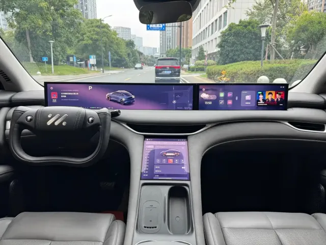 IM Motors LS6 — Фото автомобиля 7
