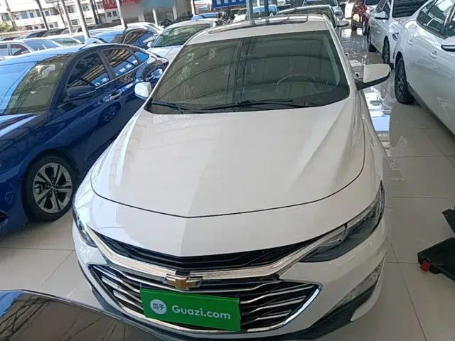 Chevrolet Malibu XL — Фото автомобиля 2