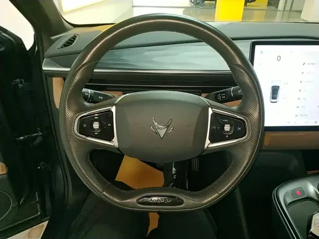 Arcfox Alpha T5 — Фото автомобиля 10