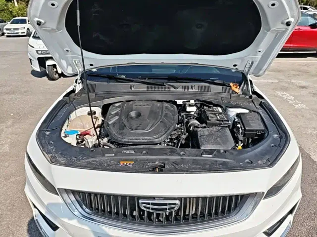 Geely Xingrui — Фото автомобиля 19