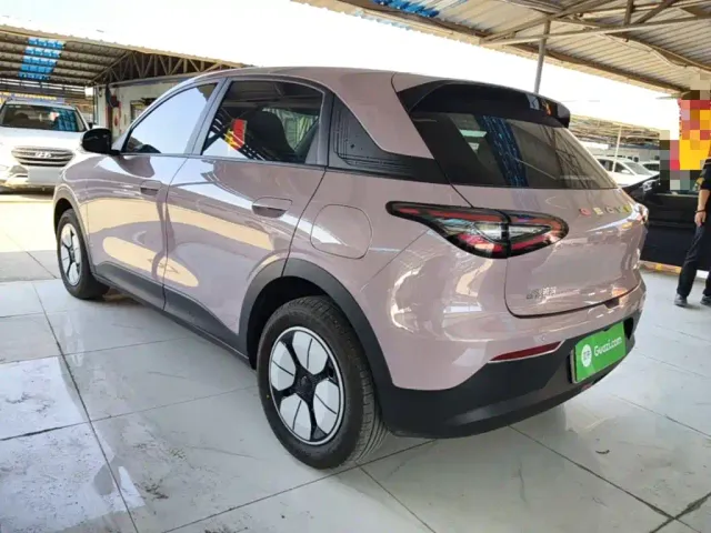 Geely Starry Wish — Фото автомобиля 4