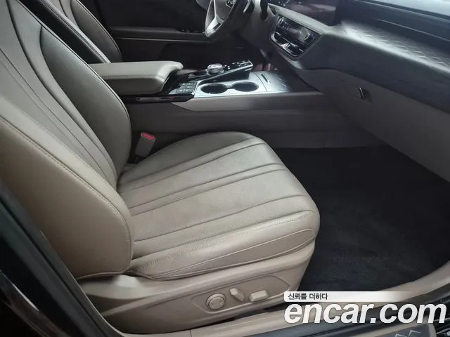 Kia K8 2.5 Бензин 2WD — Фото автомобиля 8