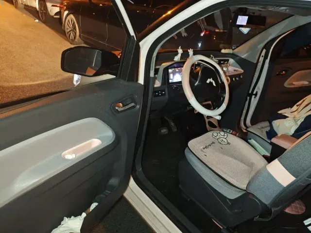Wuling Hongguang Mini EV — Фото автомобиля 12