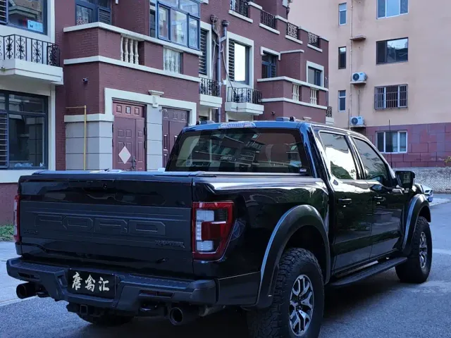 Ford F-150 Raptor — Фото автомобиля 10