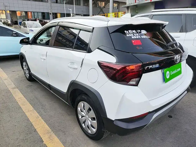 Toyota YARiS L Zhi Xuan — Фото автомобиля 4