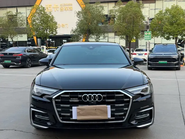 Audi A6L — Фото автомобиля 2