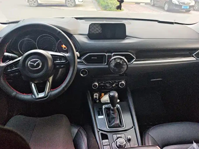 Mazda CX-5 — Фото автомобиля 12