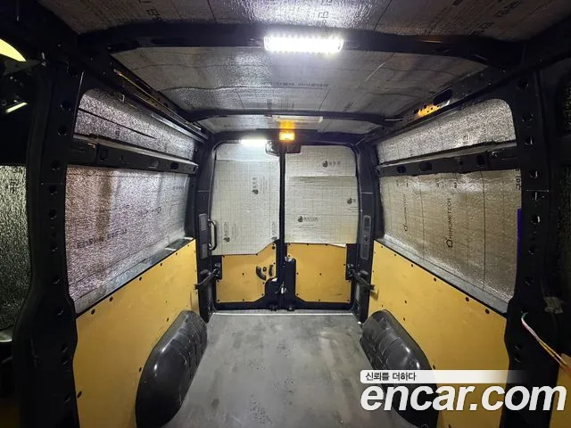 Renault Korea Master — Фото автомобиля 17