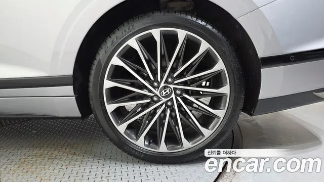 Hyundai Grandeur — Фото автомобиля 20