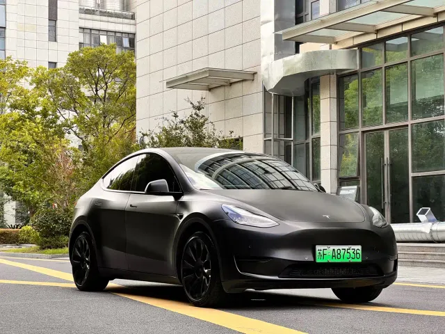 Tesla Model Y — Фото автомобиля 3