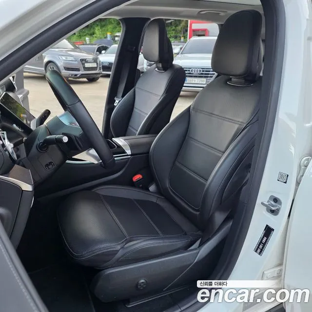 Mercedes-Benz GLC-Class X254 — Фото автомобиля 10